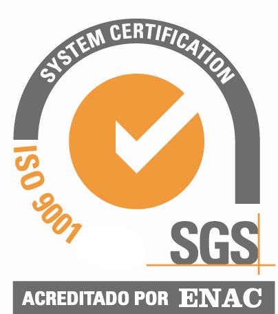 Automatismos Alpe, S.L. esta certificada en Iso 9001 desde el a&ntilde;o 2.005